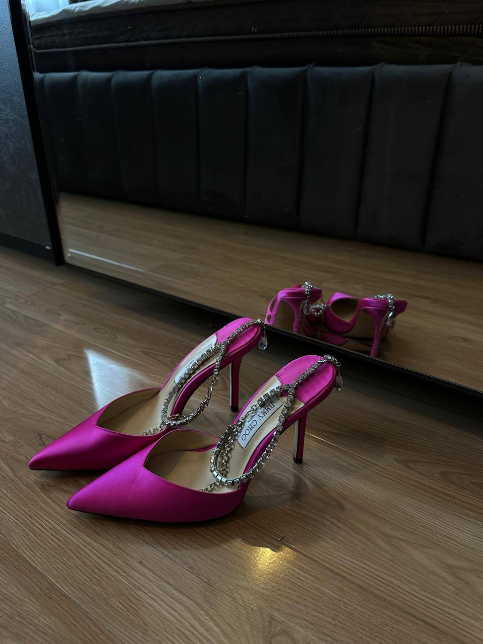 Туфли Jimmy Choo 40 размер