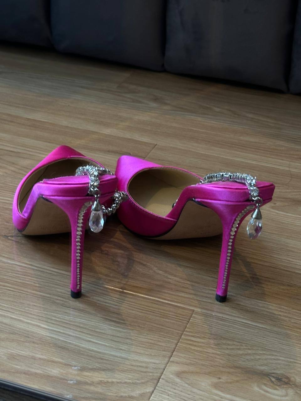 Туфли Jimmy Choo 40 размер