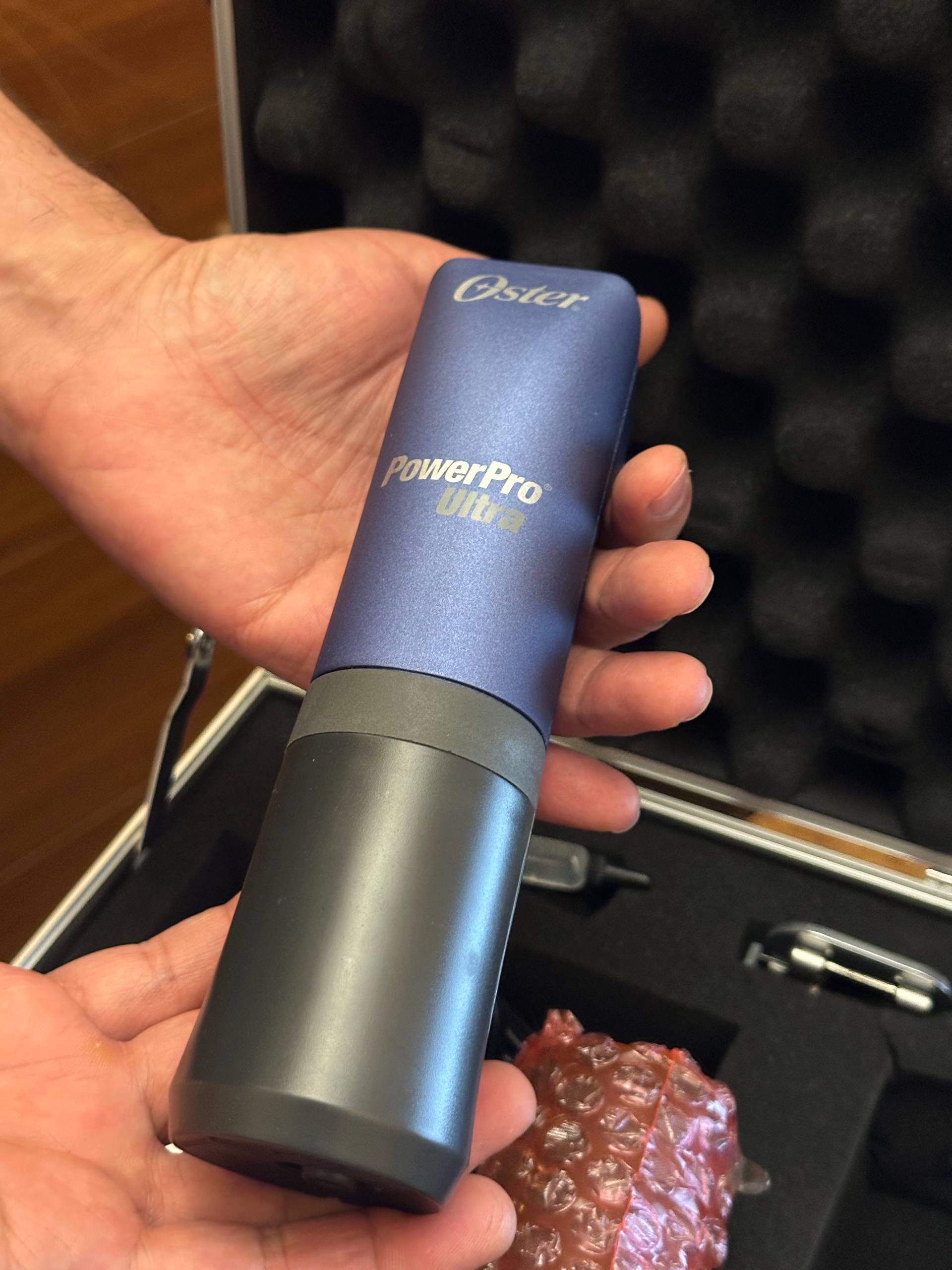 Грумерская машинка Oster PowerPro