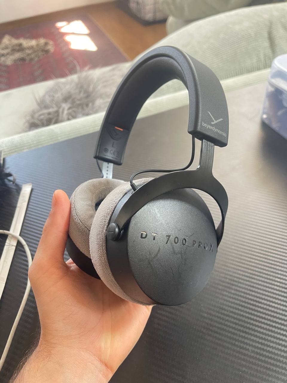 Студийные наушники Beyerdynamic DT 700 PRO X