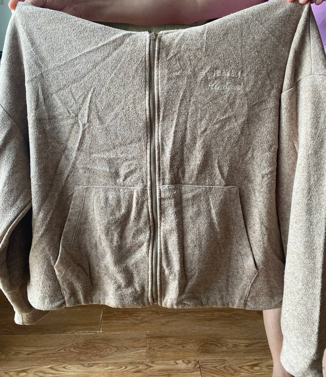 Женская кофта XL
