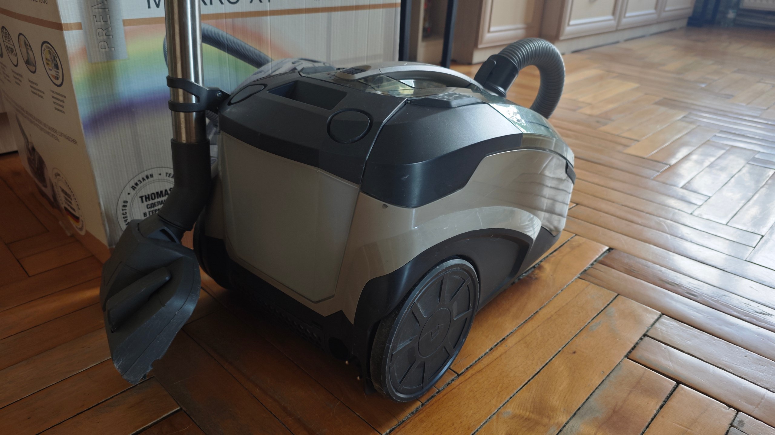 Пылесос THOMAS Mokko XT Aqua-Box