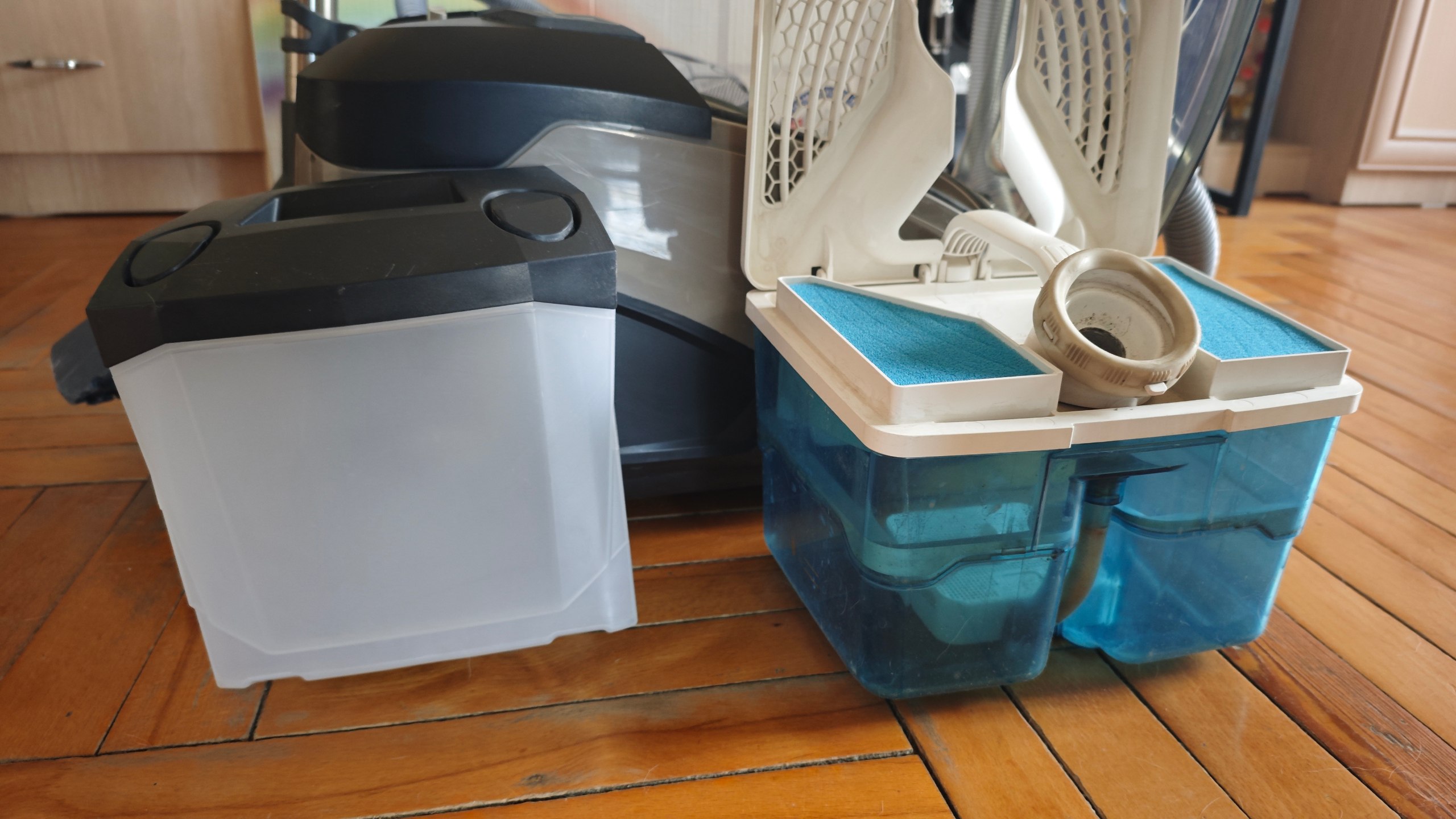 Пылесос THOMAS Mokko XT Aqua-Box