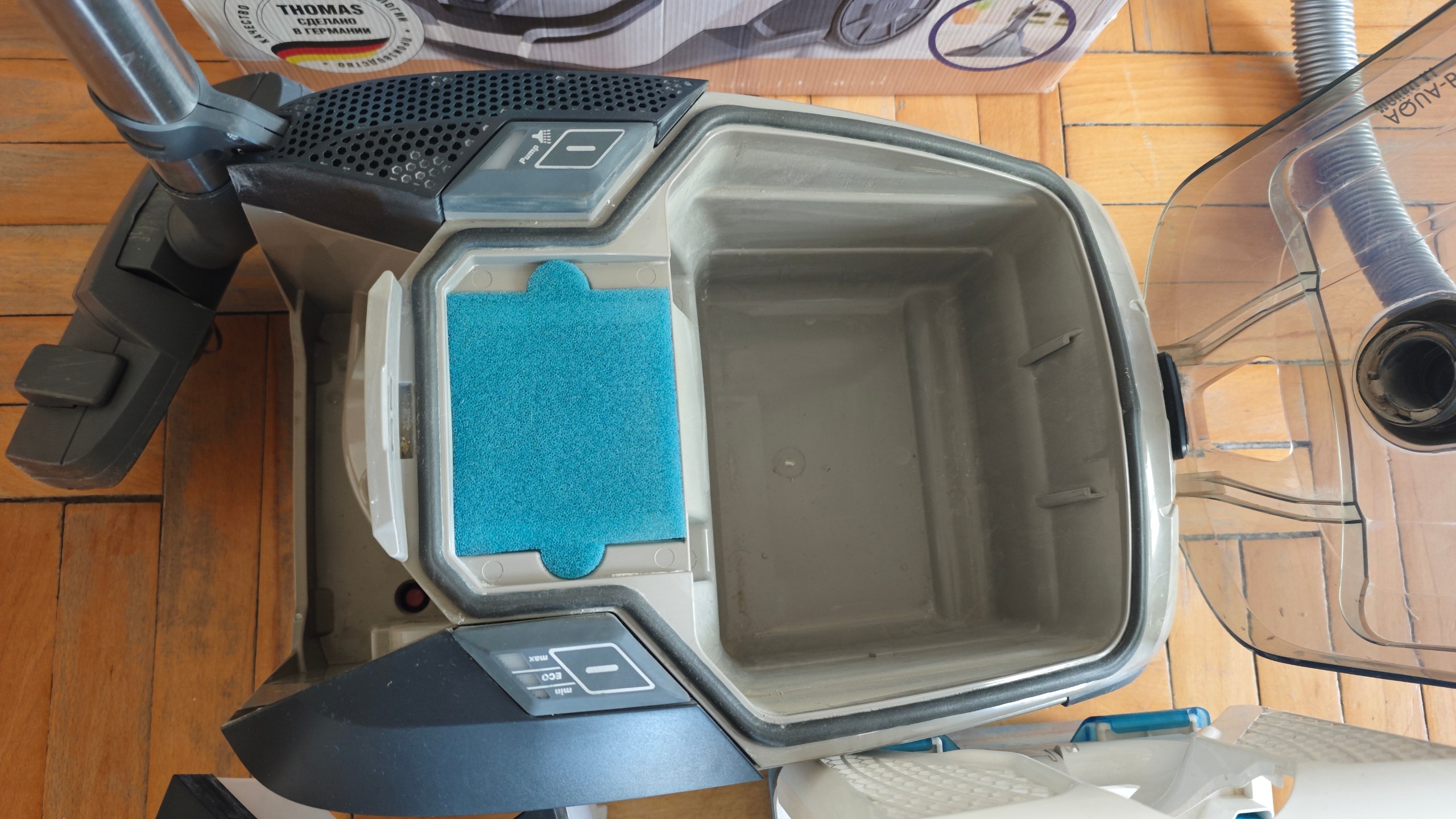 Пылесос THOMAS Mokko XT Aqua-Box