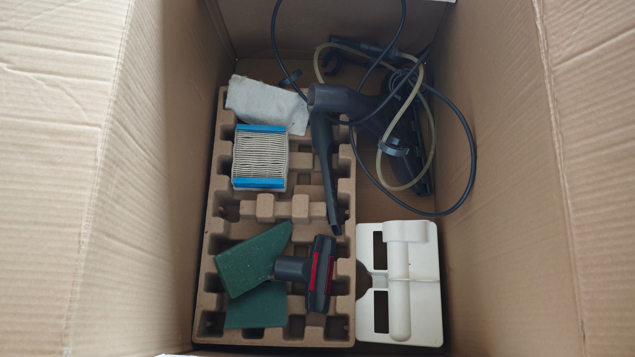Пылесос THOMAS Mokko XT Aqua-Box