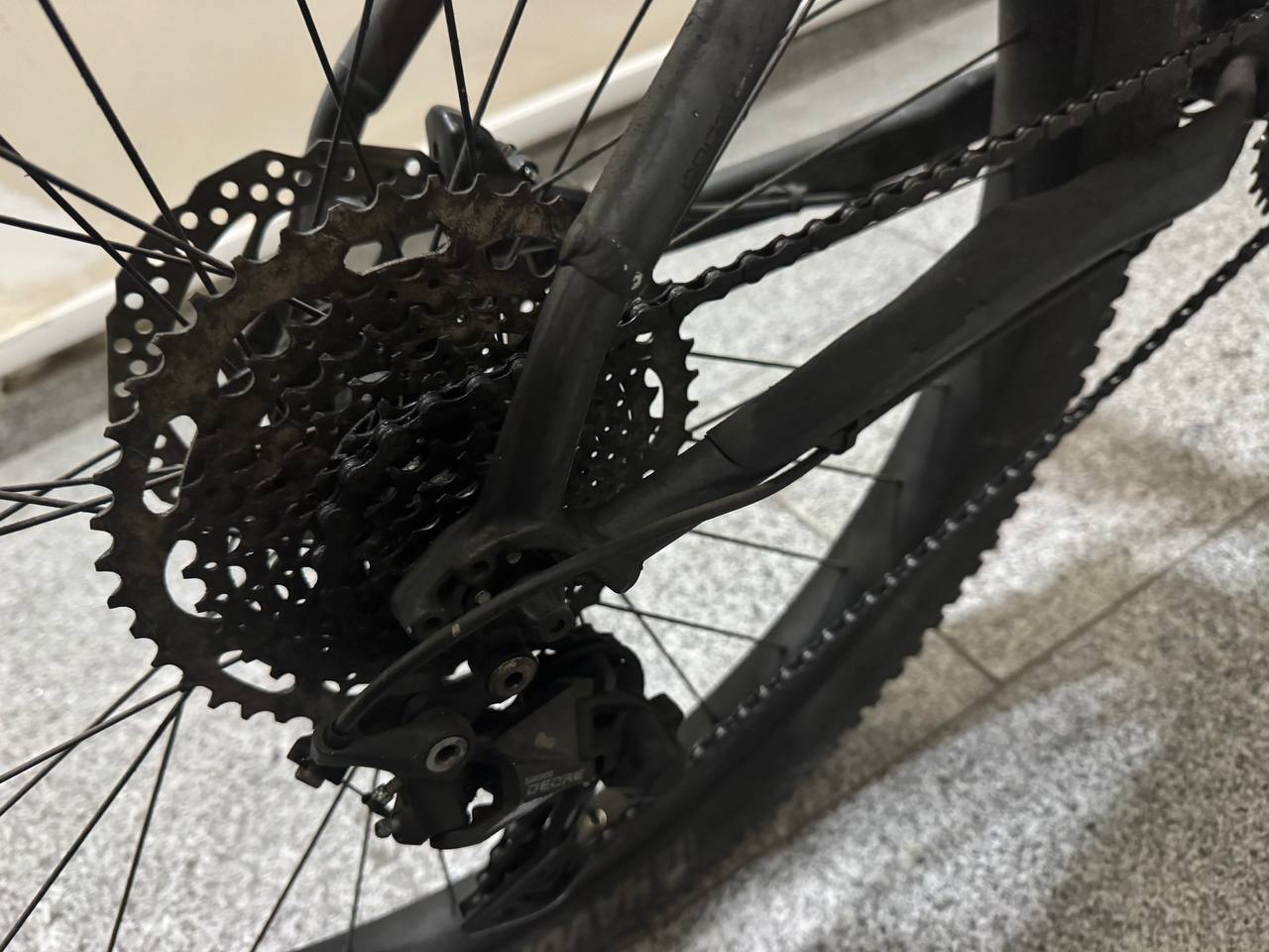 Trek Roscoe 6 2021, рама L
