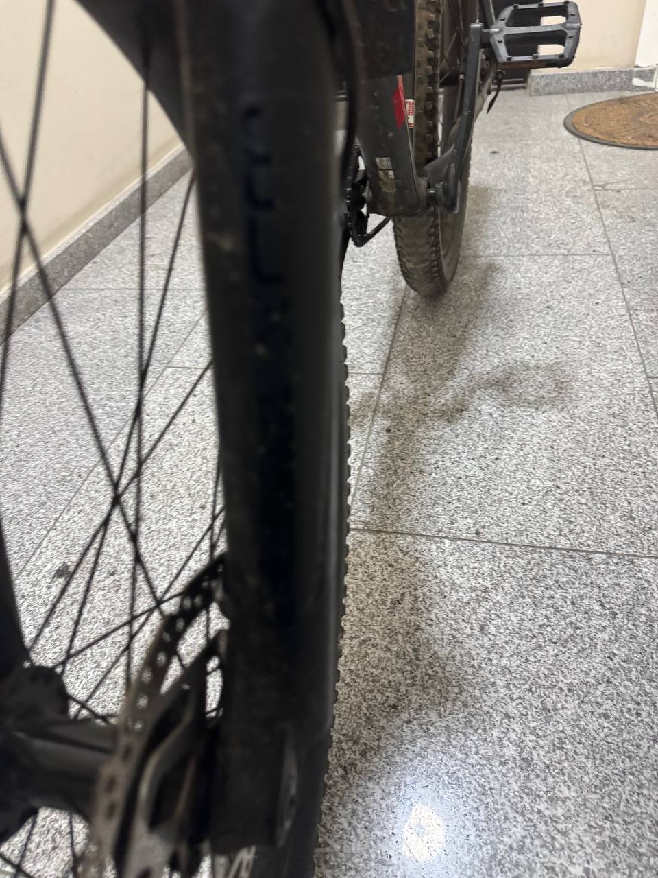 Trek Roscoe 6 2021, рама L