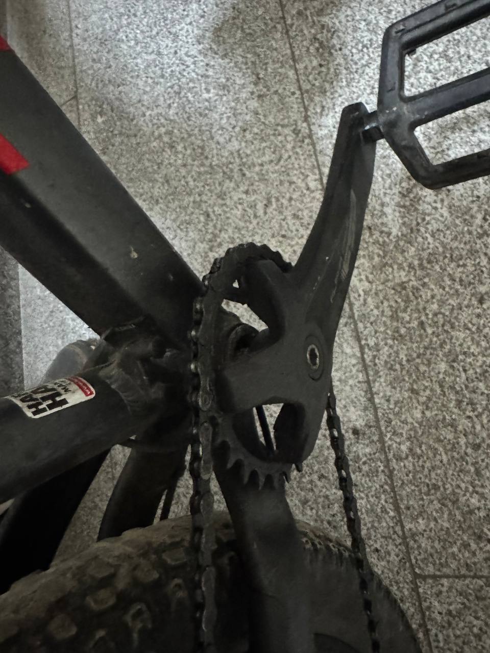 Trek Roscoe 6 2021, рама L