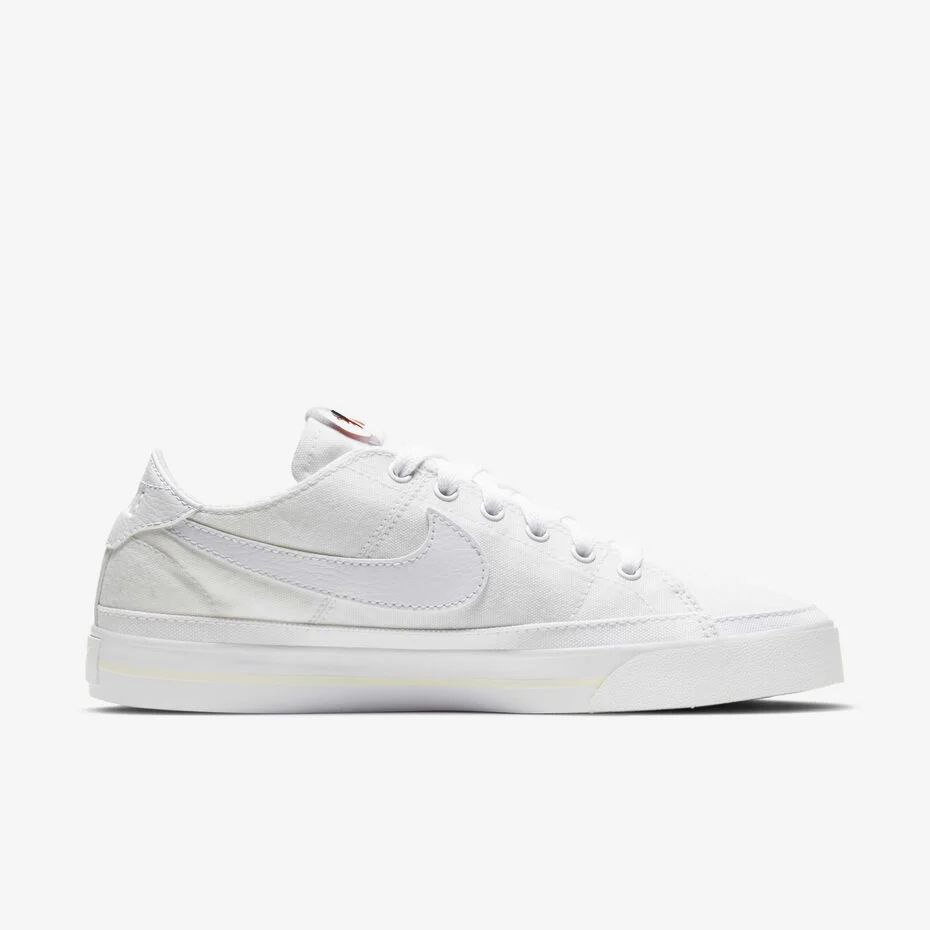 Кеды Nike Court Legacy Canvas, 9.5 US