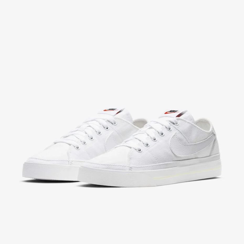 Кеды Nike Court Legacy Canvas, 9.5 US