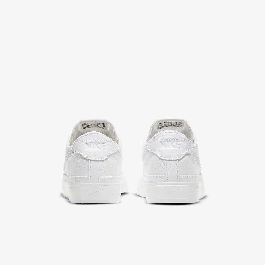 Кеды Nike Court Legacy Canvas, 9.5 US
