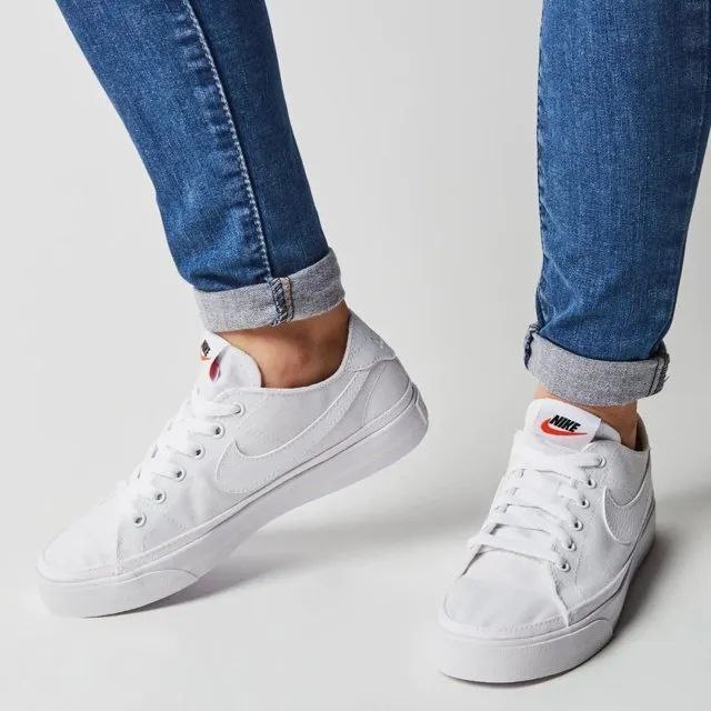 Кеды Nike Court Legacy Canvas, 9.5 US