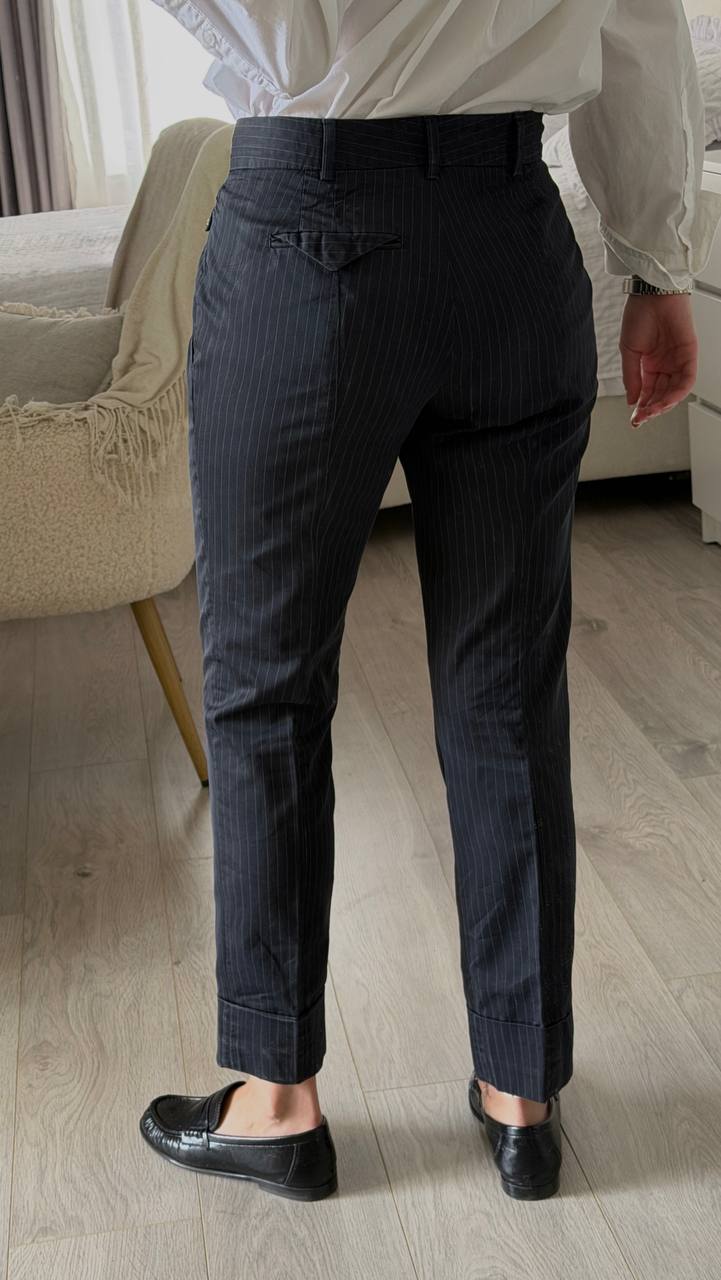Брюки Massimo Dutti хлопок размер 28/38