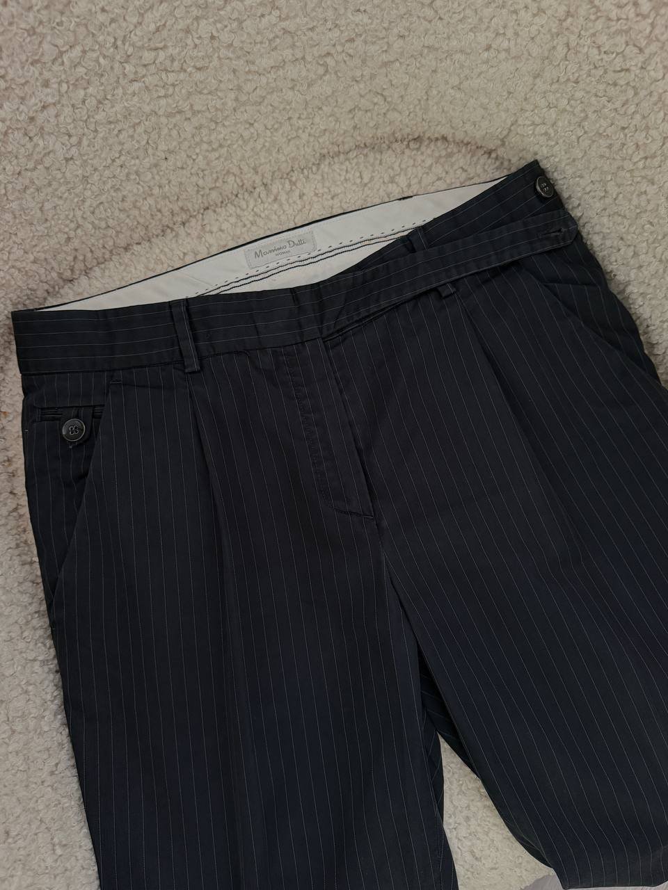 Брюки Massimo Dutti хлопок размер 28/38