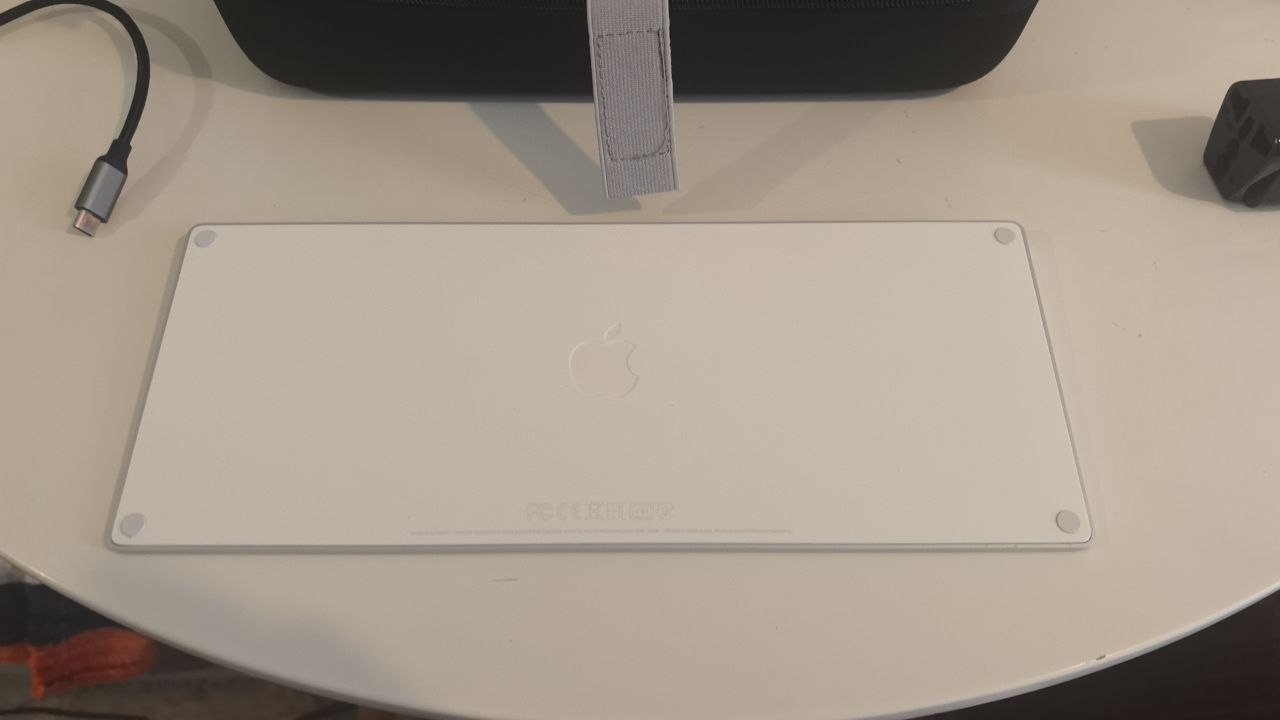 Mac mini M4 16GB/256GB с клавиатурой Magic Keyboard 2 и аксессуарами