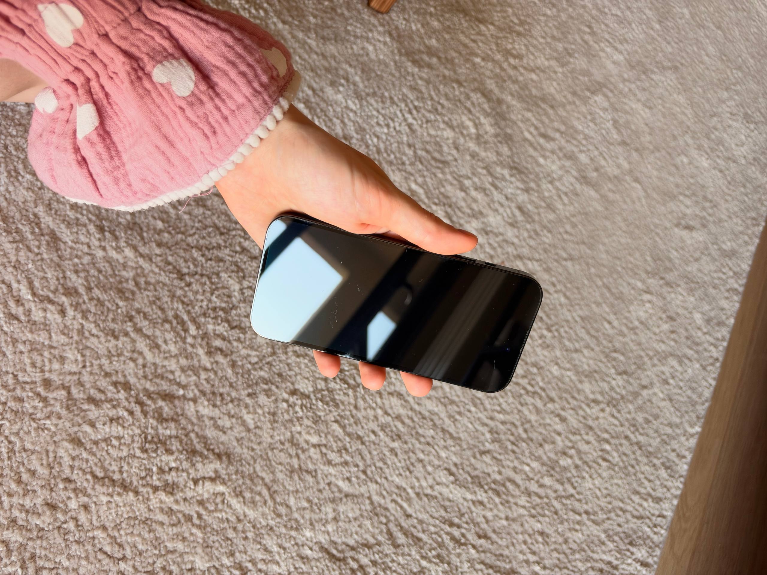 iPhone 14 Pro 256GB Space Black
