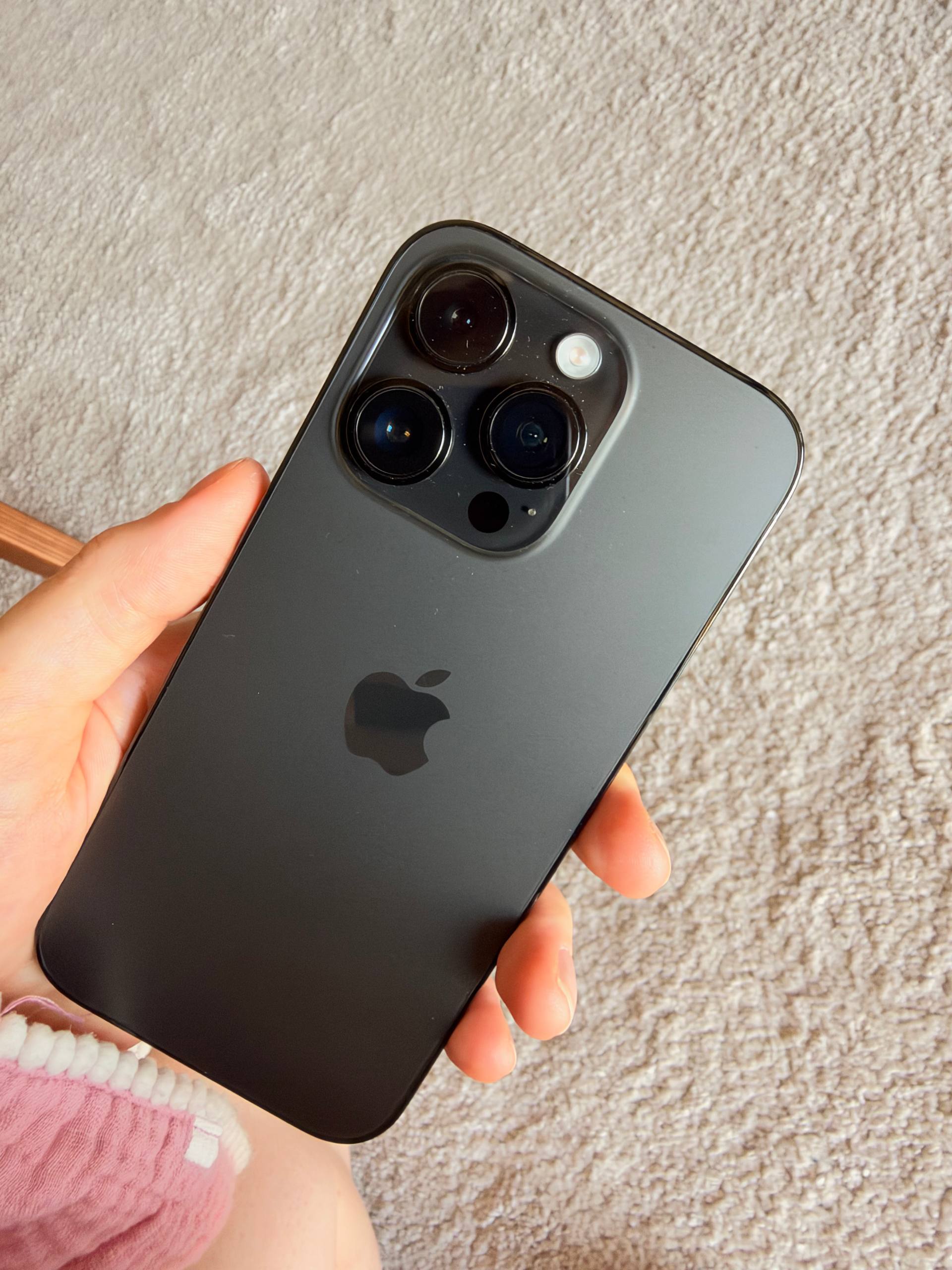 iPhone 14 Pro 256GB Space Black