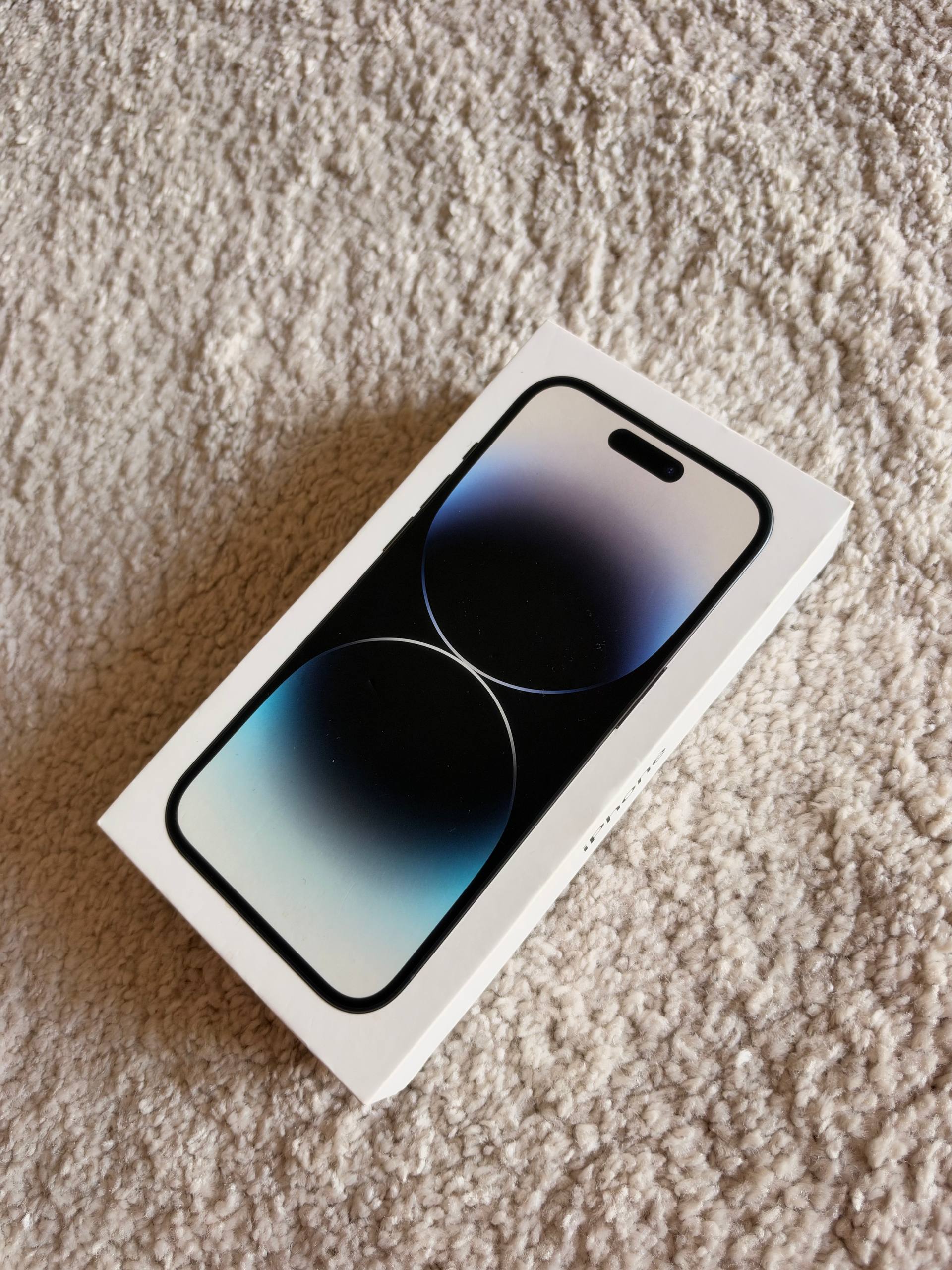 iPhone 14 Pro 256GB Space Black