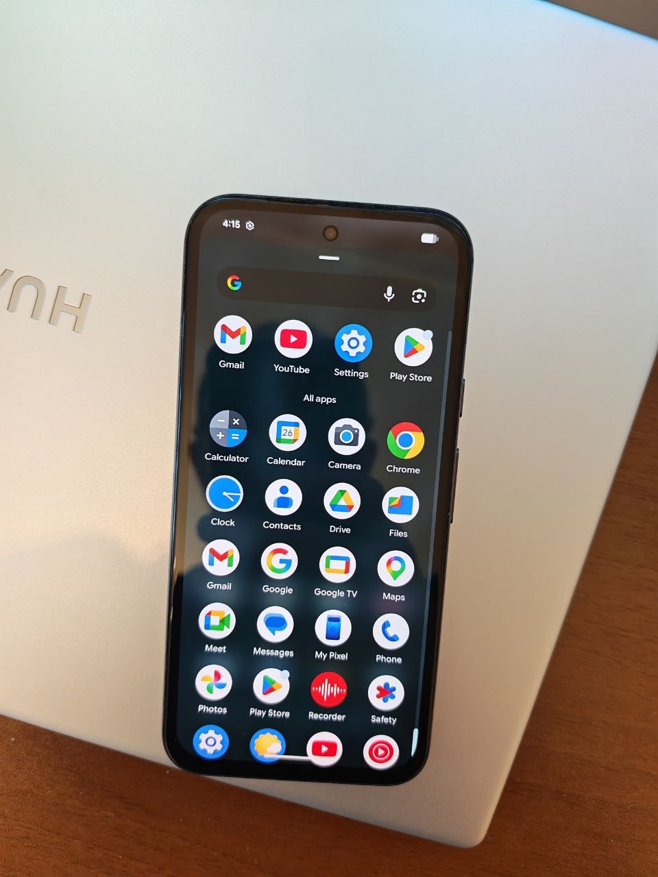 Google Pixel 8a 256GB