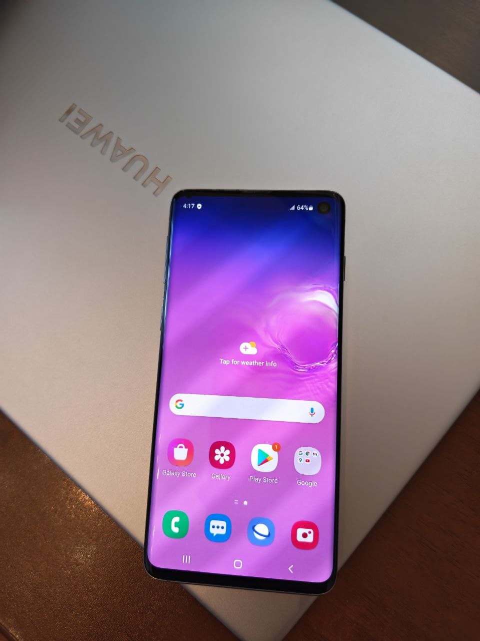Samsung Galaxy S10