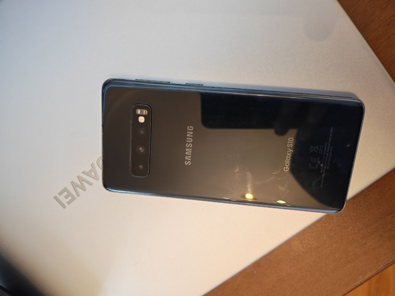 Samsung Galaxy S10