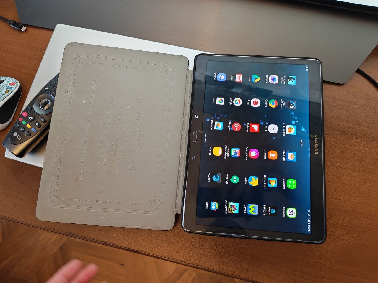Планшет Samsung Galaxy Tab S 10.5"