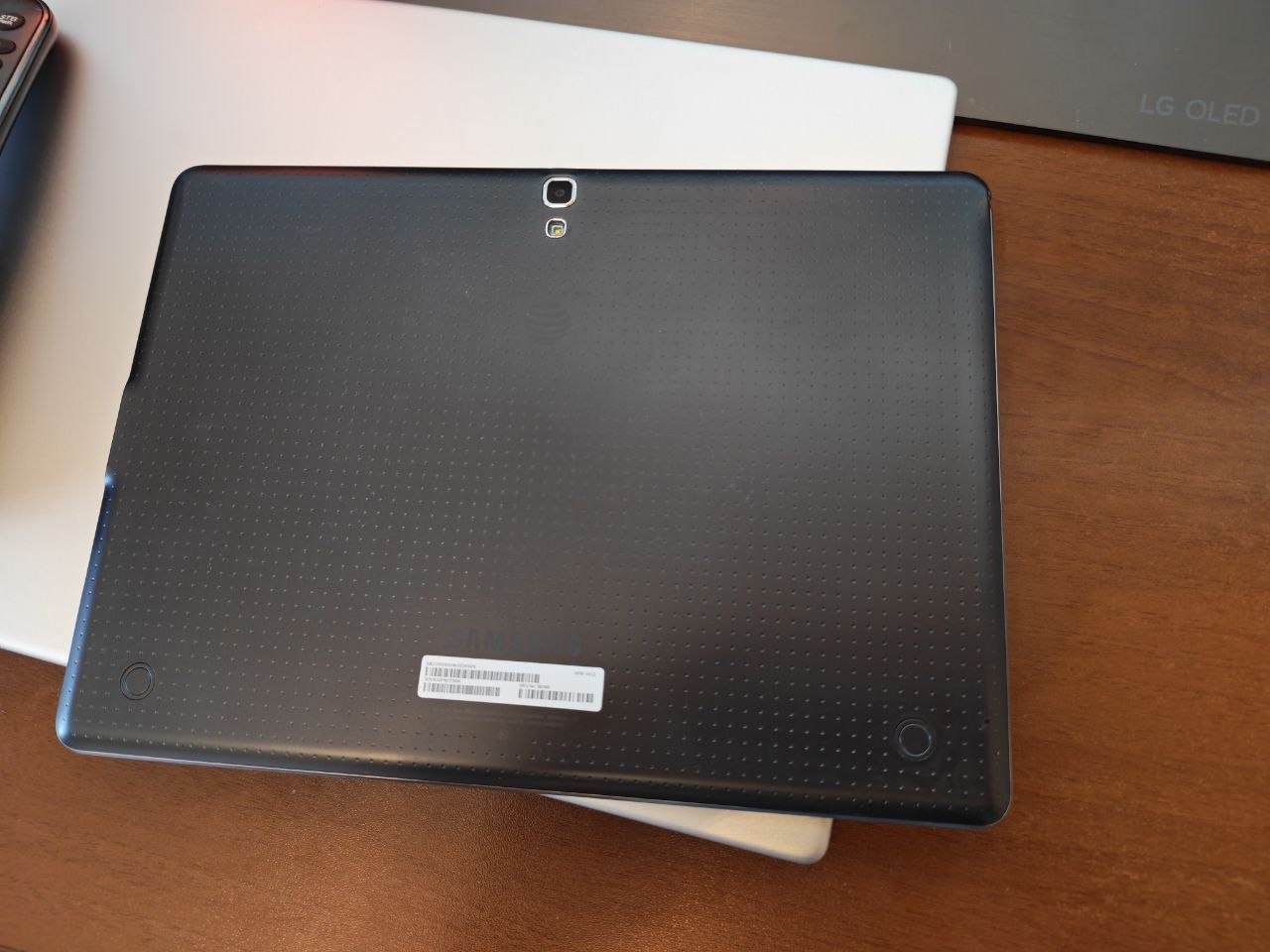 Планшет Samsung Galaxy Tab S 10.5"