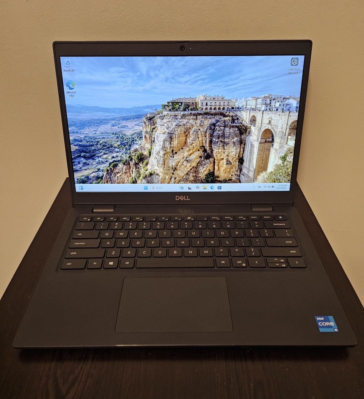 Ноутбук Dell Latitude 3420 i5-1135G7 16GB 256GB SSD 14"