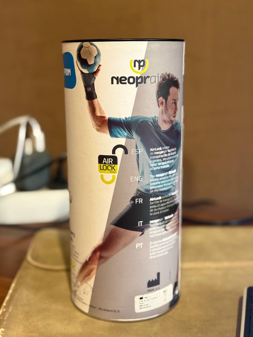 Ортез для запястья Neoprair NP 162, размер S