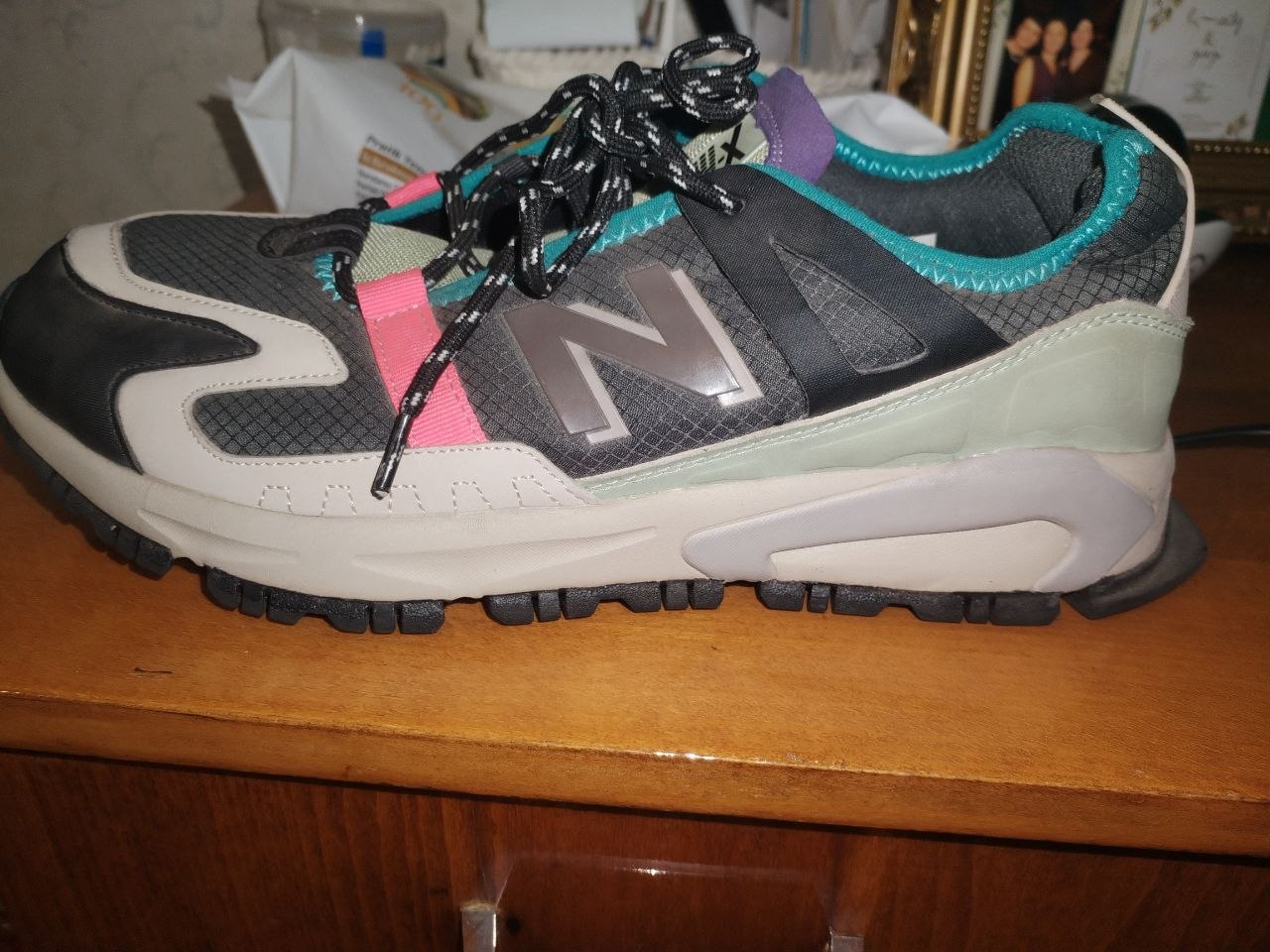 New Balance кроссовки, размер 27 см