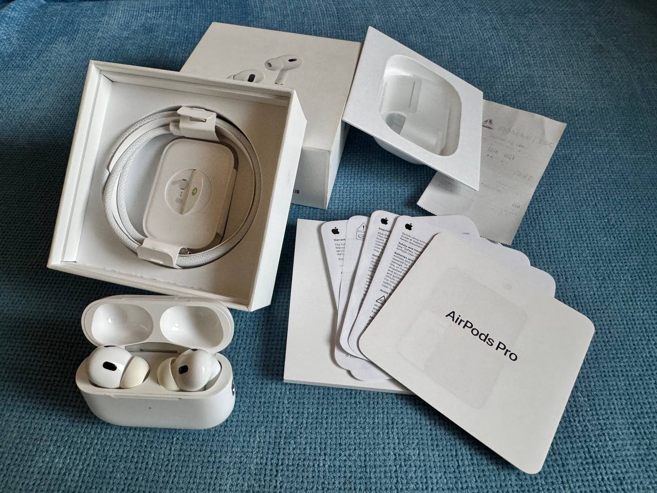 Apple AirPods Pro 2 USB-C