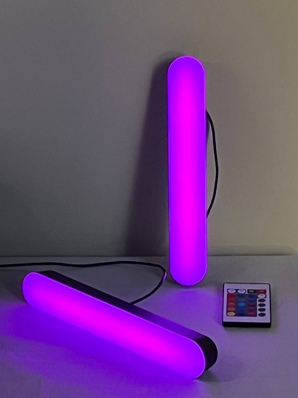 Светодиодная лампа RGP LED, 2 шт.