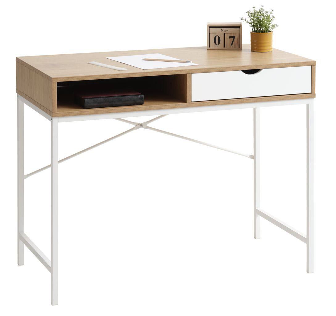 Офисный компьютерный стол Jusk 48×95 см