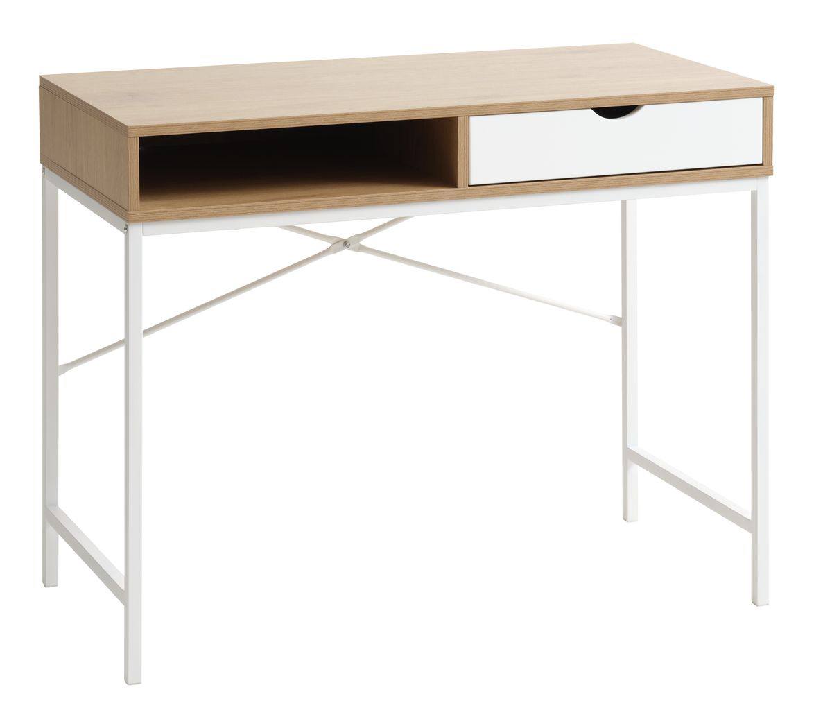 Офисный компьютерный стол Jusk 48×95 см