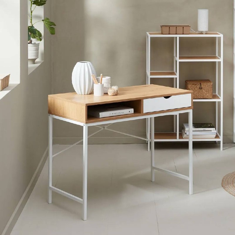 Офисный компьютерный стол Jusk 48×95 см