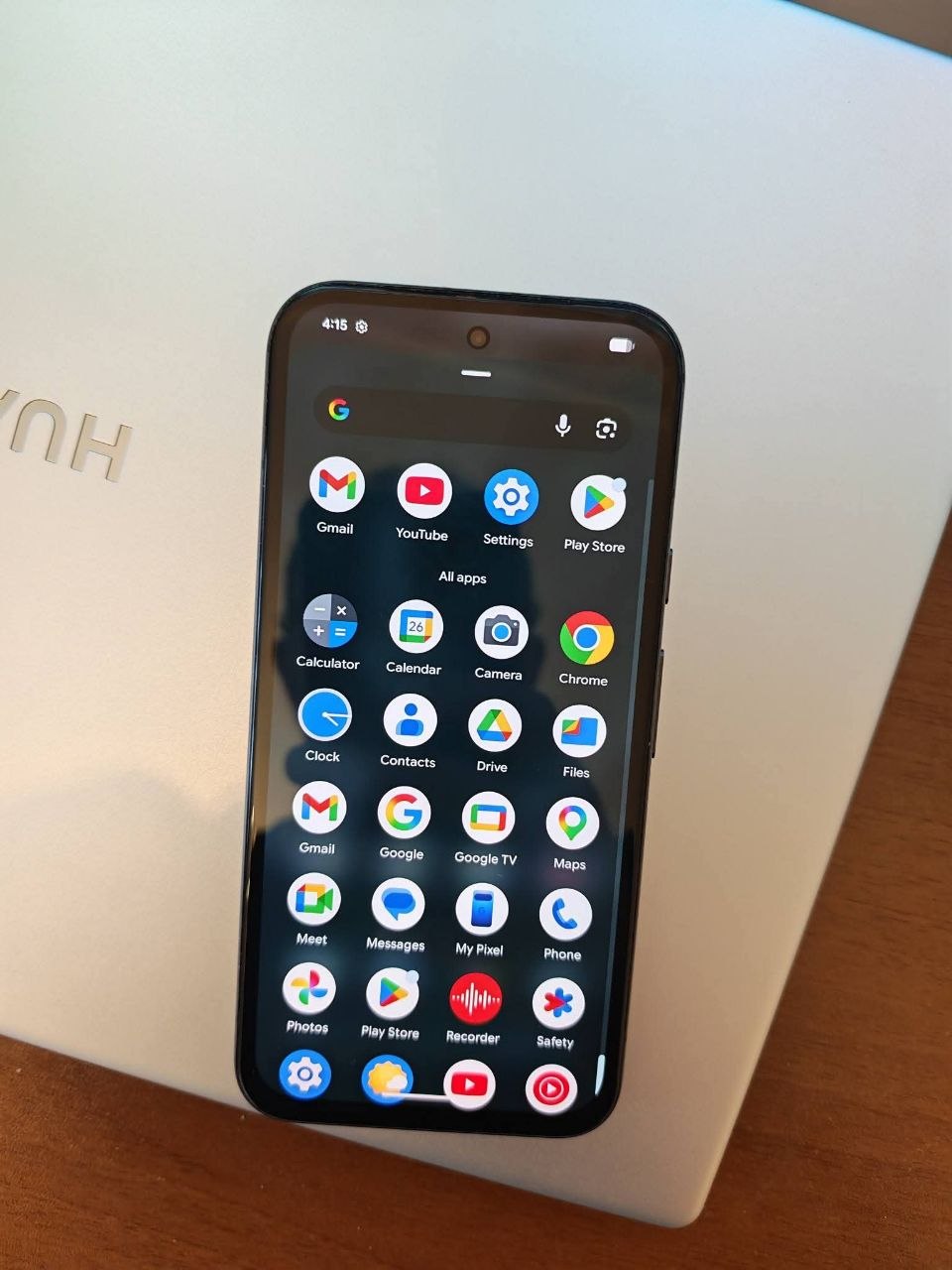 Google Pixel 8A 256 ГБ