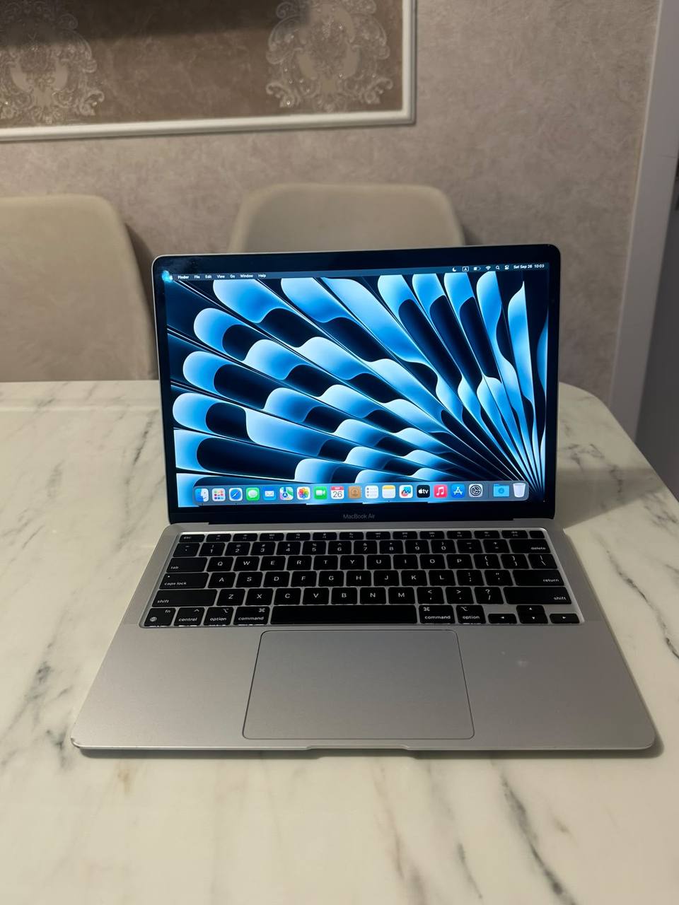 MacBook Air M1 13.3" 2021, 8/256GB