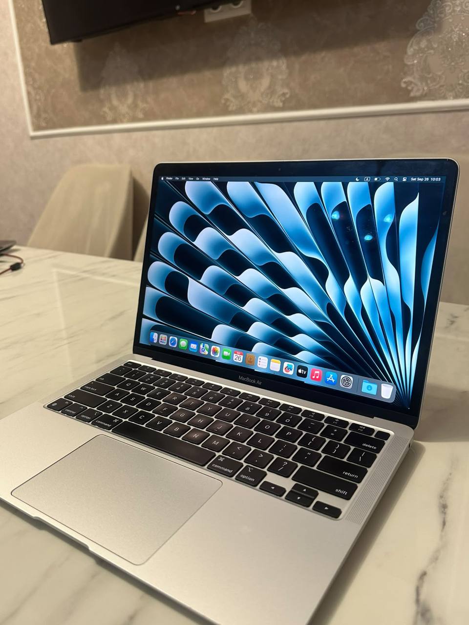 MacBook Air M1 13.3" 2021, 8/256GB