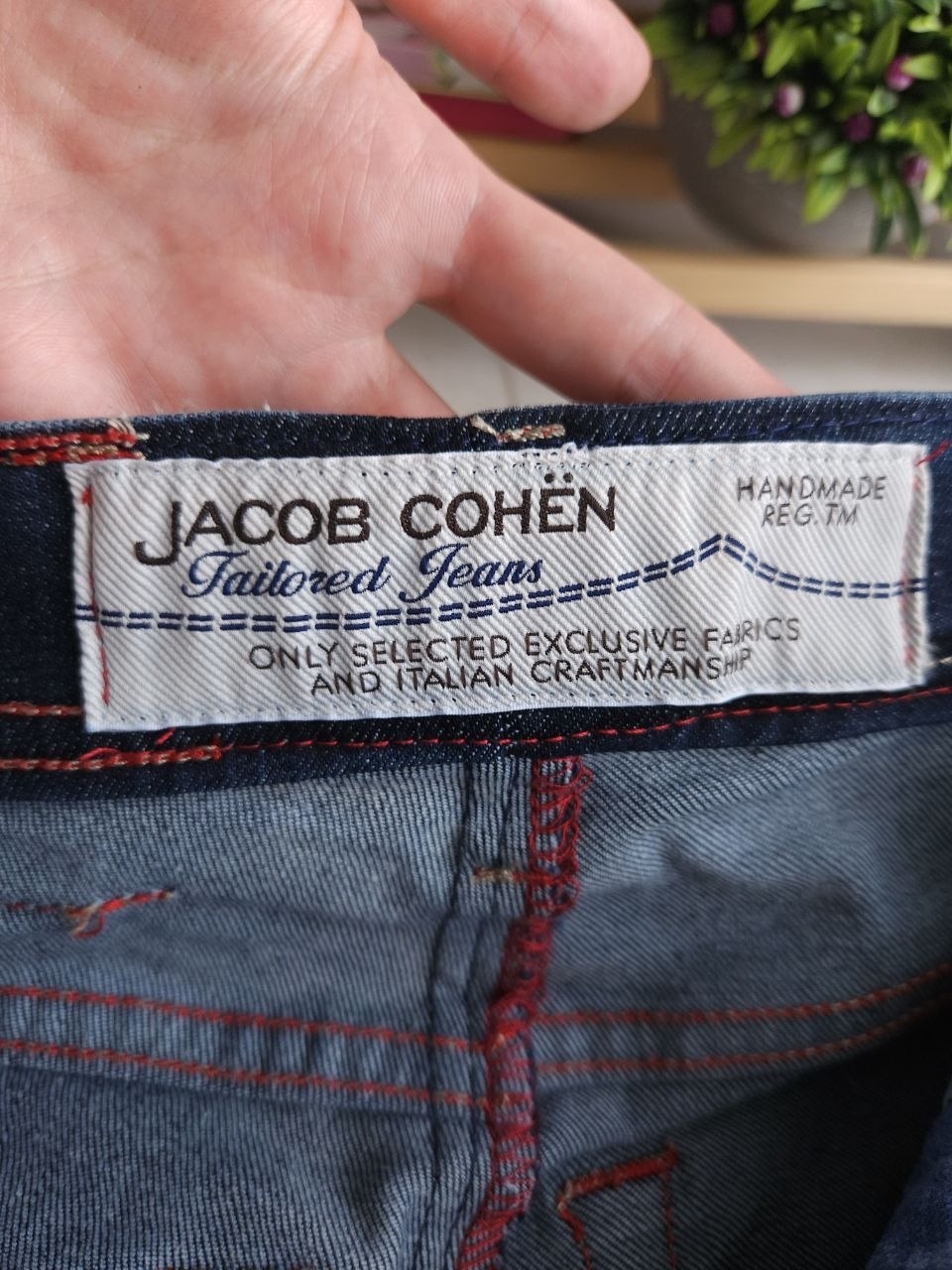 Джинсы Jacob Cohen W29