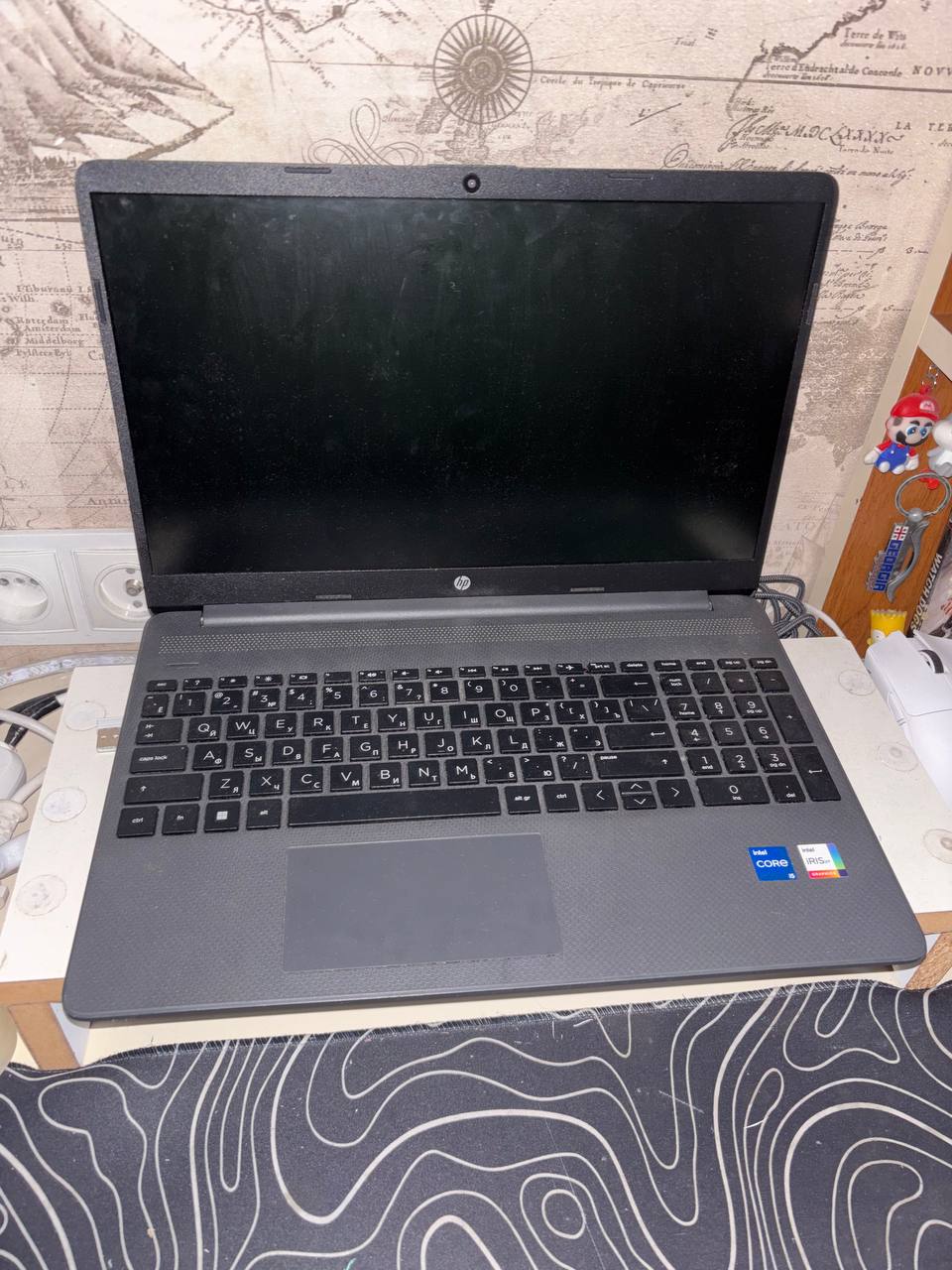 Ноутбук HP