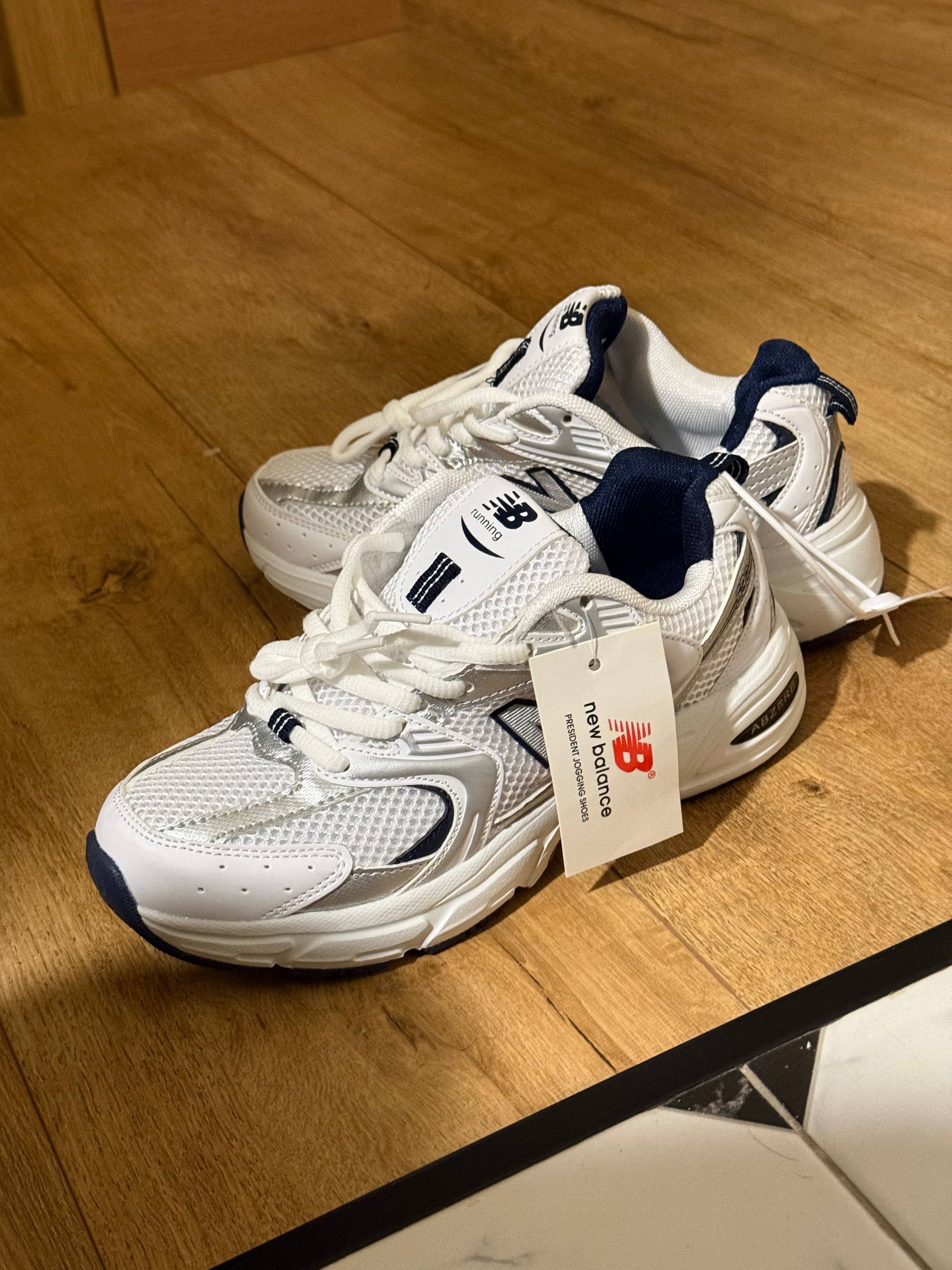 New Balance кроссовки, не оригинал, 37 размер