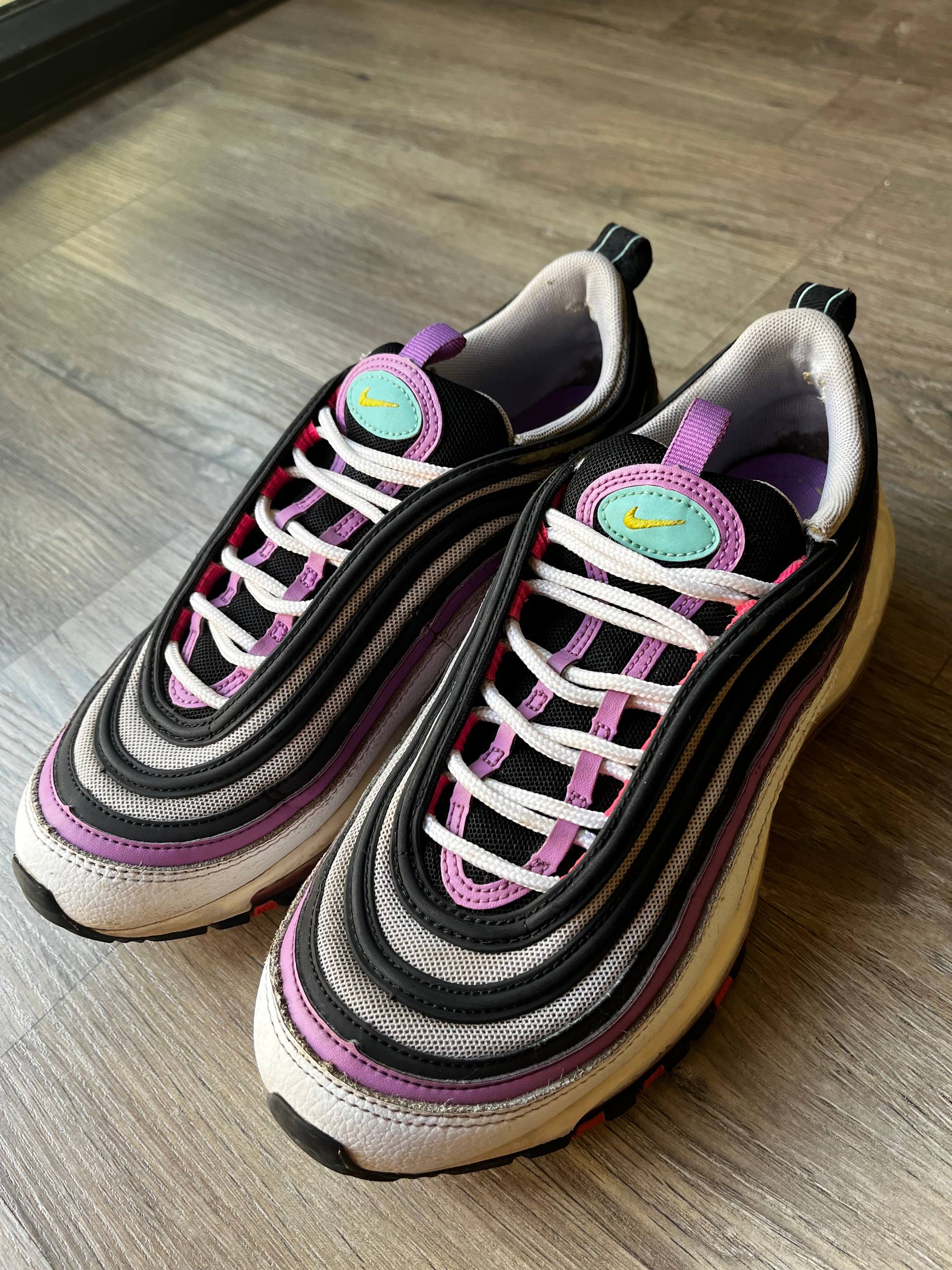 Nike Air Max 97, размер 38