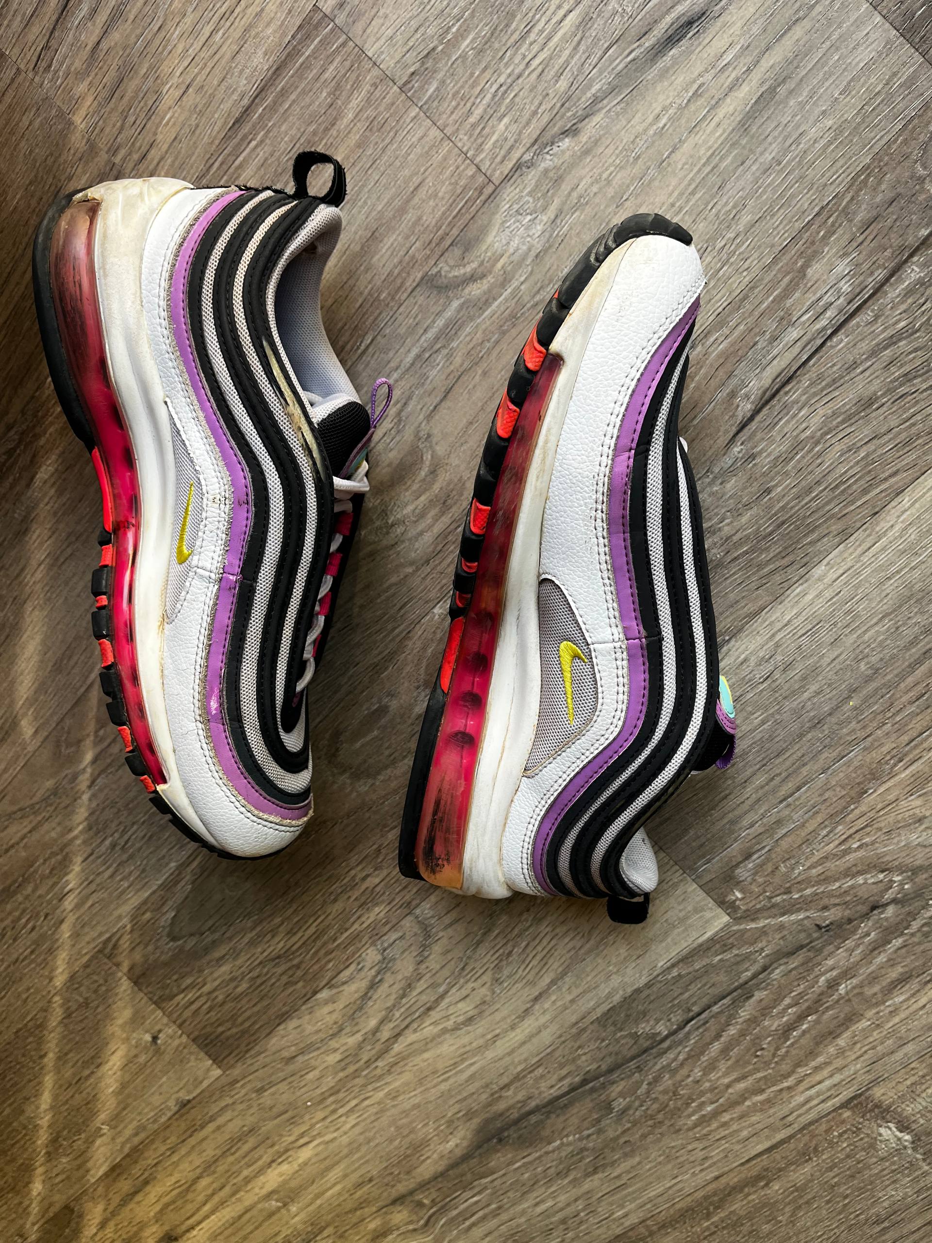 Nike Air Max 97, размер 38