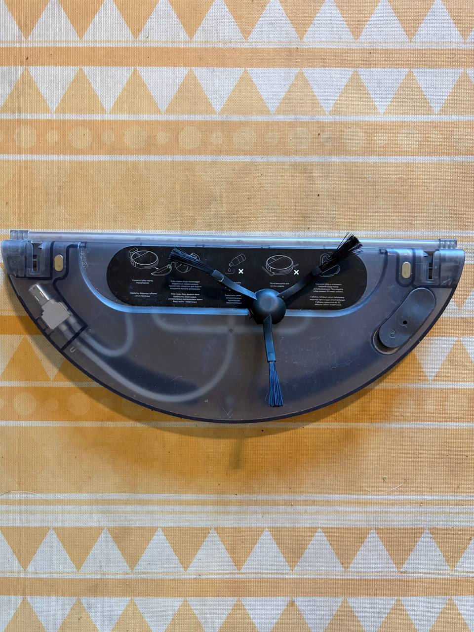 Робот-пылесос Xiaomi Mop 2 Pro Plus