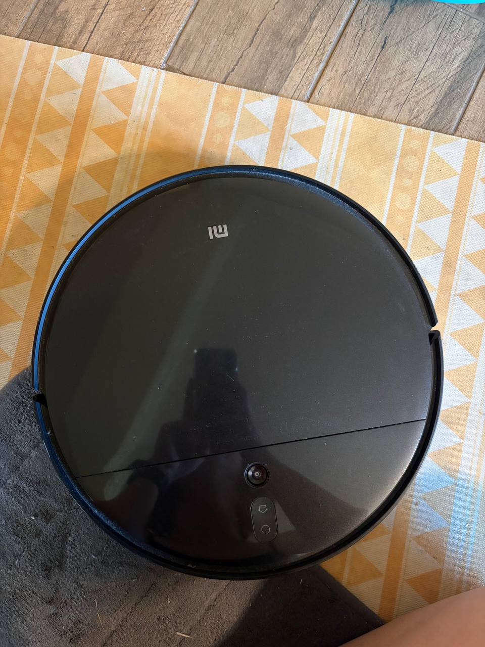 Робот-пылесос Xiaomi Mop 2 Pro Plus