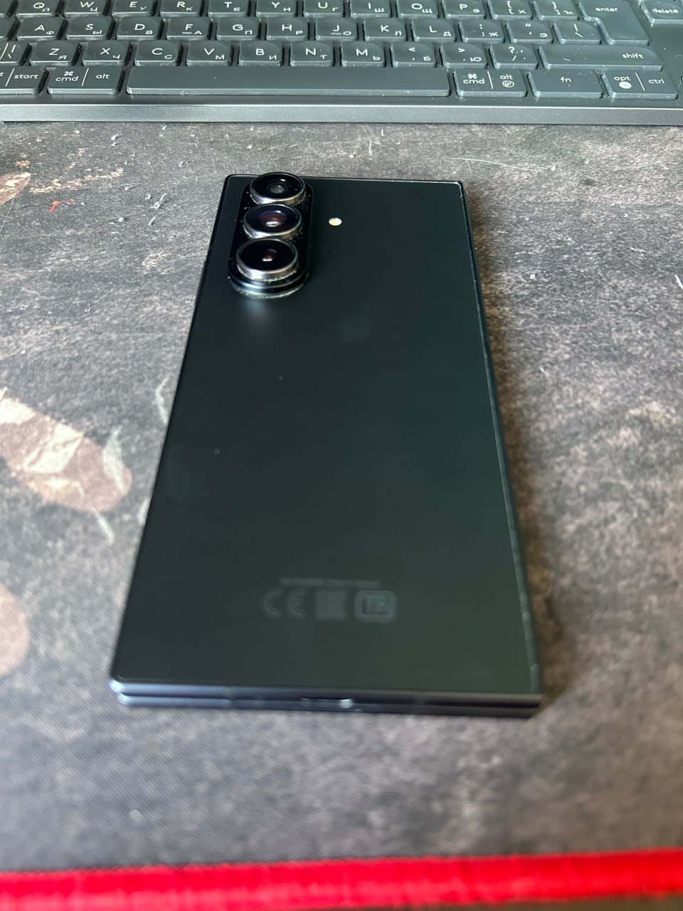 Samsung Galaxy Z Fold 7 12/256 ГБ