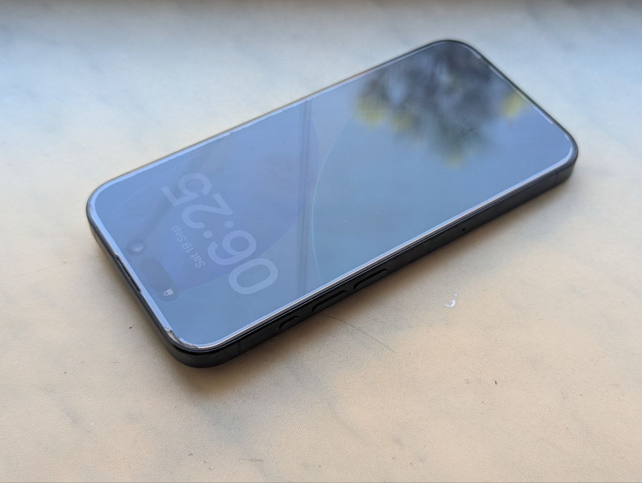 iPhone 15 Pro 256GB 1sim+eSIM