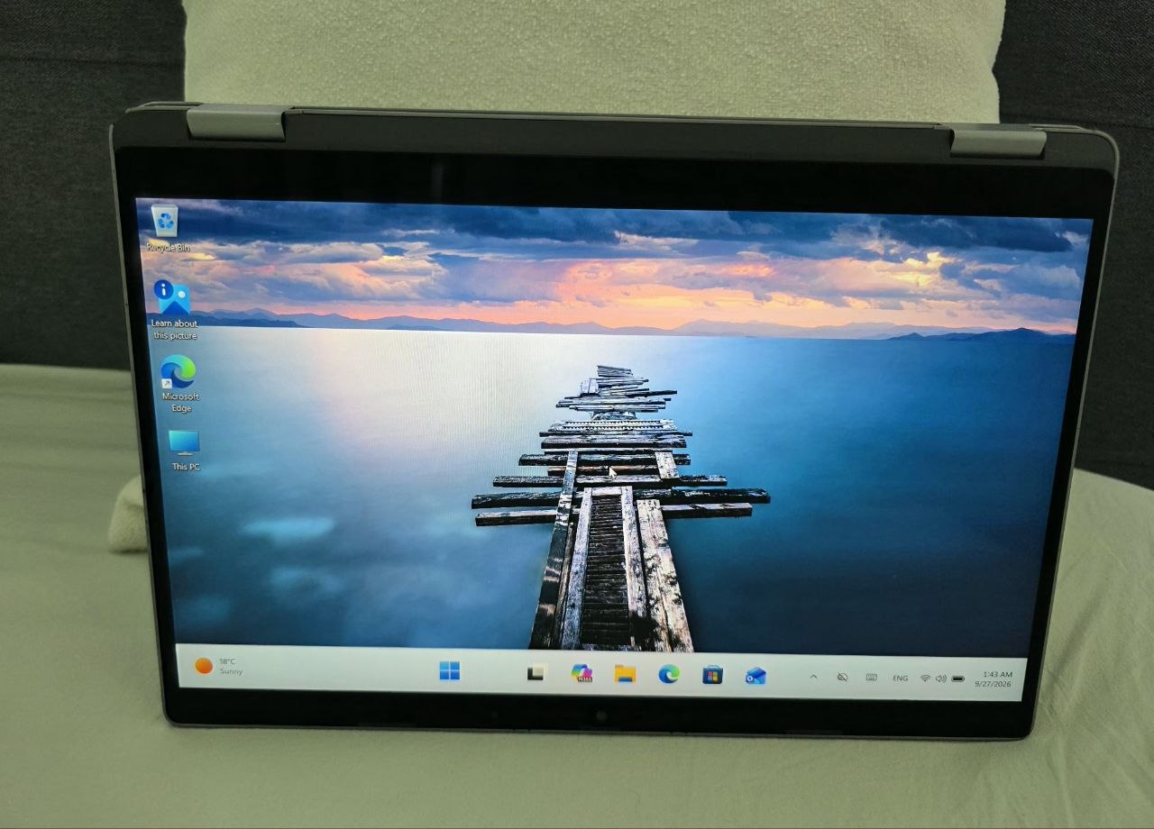Ноутбук Dell Latitude 5330 Touchscreen 2-in-1 i5-1245U 16GB/256GB