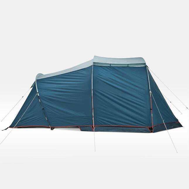 Палатка Decathlon Quechua Arpenaz 4.1 Fresh & Black