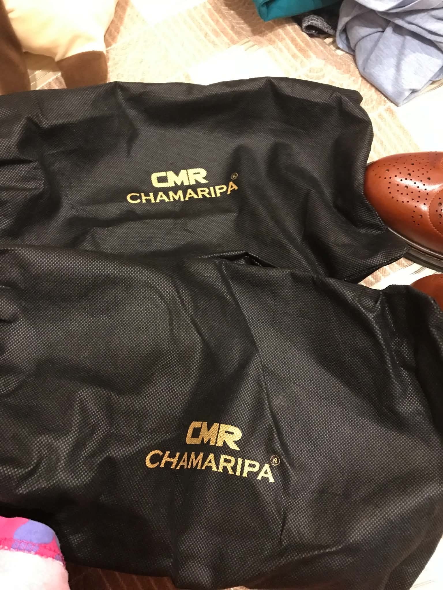 Туфли Chamaripa кожаные, размер 40/41, с ремнём